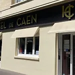 De 酒店