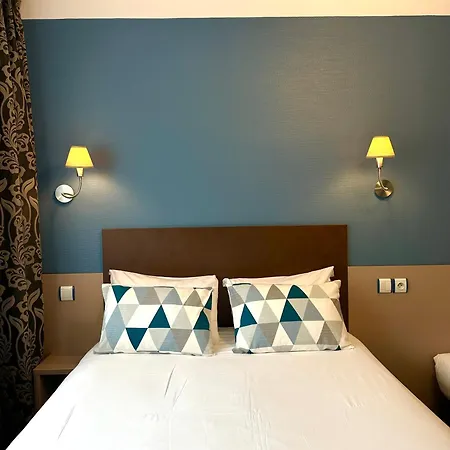Hotel Du Havre Caen
